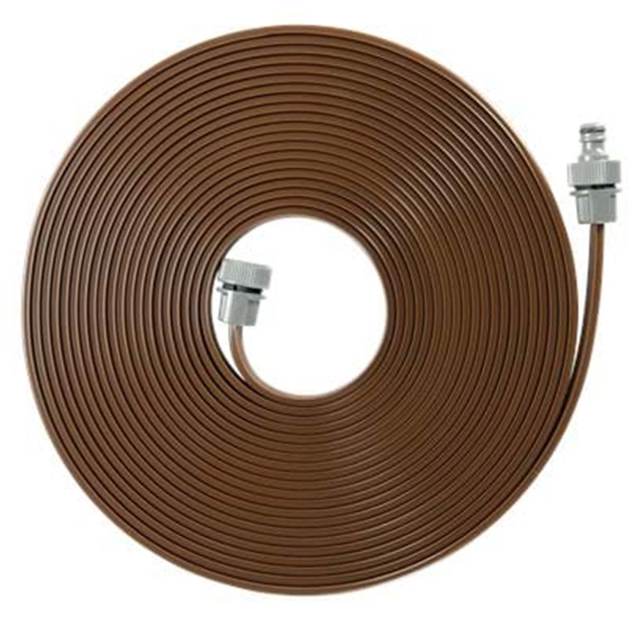 Puutarhan kastelu - Gardena Ruskea Sprinkler Hose 15m - 1999 - 1999