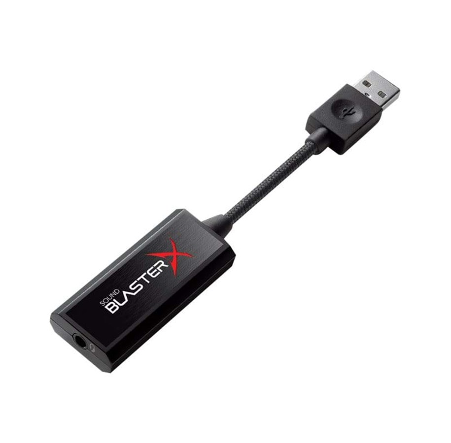 Äänikortit - Creative Äänikortti Sound BlasterX G1 - 70SB171000000