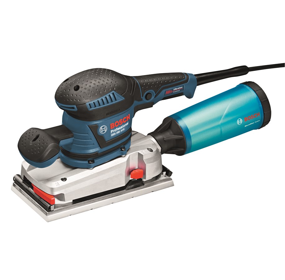 Hiomakoneet - Bosch Professional GSS 280 AVE - 0601292901