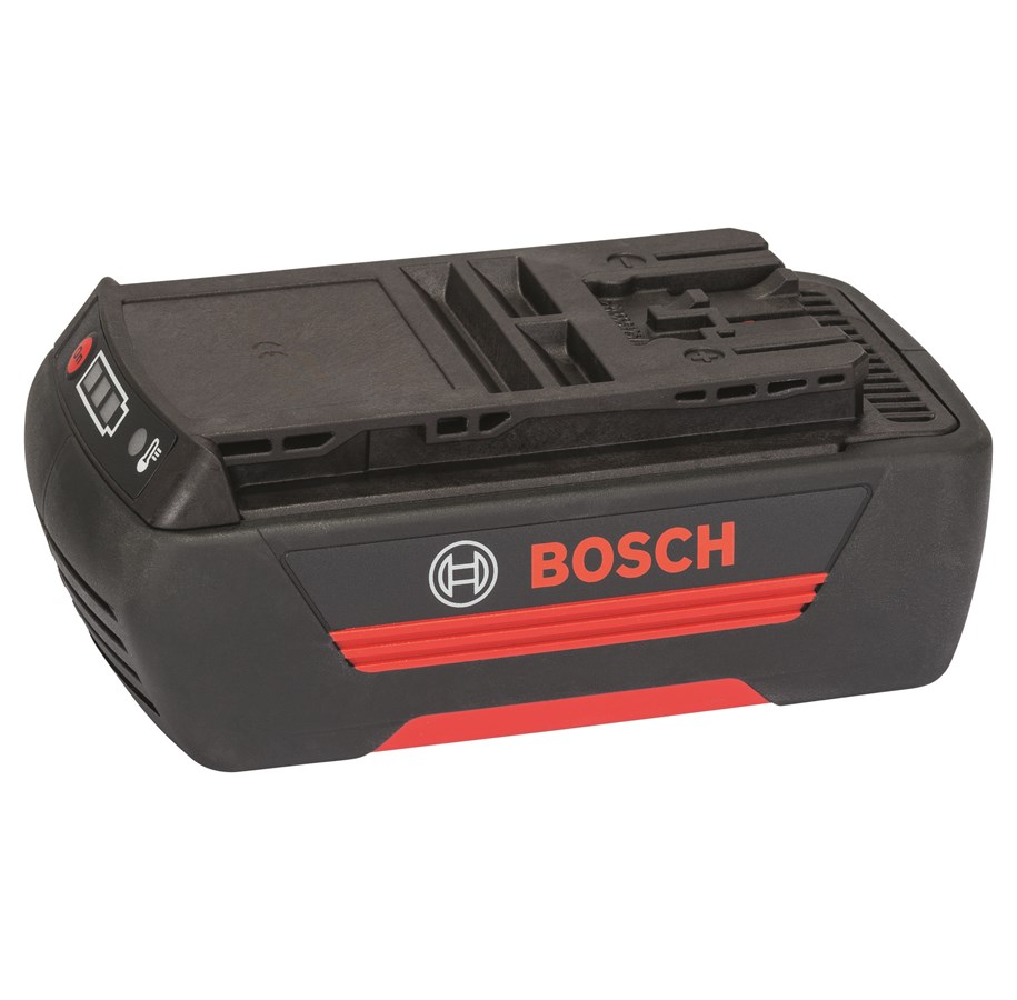 Akut ja laturit - Bosch 36 V:n akku Light Duty (LD), 1,3 Ah, Li-Ion, GBA H-A - 2607336002