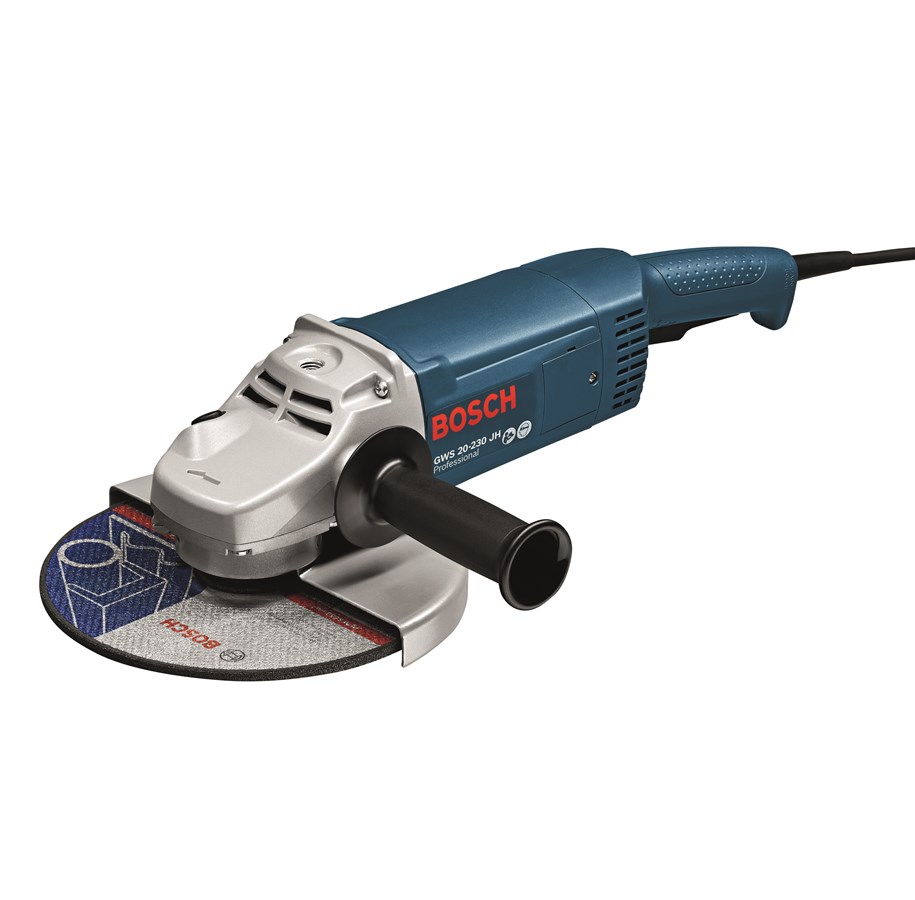 Kulmahiomakoneet - Bosch GWS 20-230 JH - 0601850M03