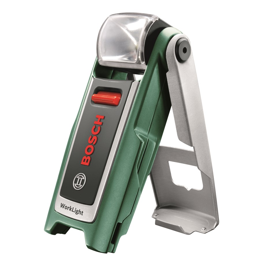 Taskulamput ja otsalamput - Bosch IXO-WorkLight - 0603975801