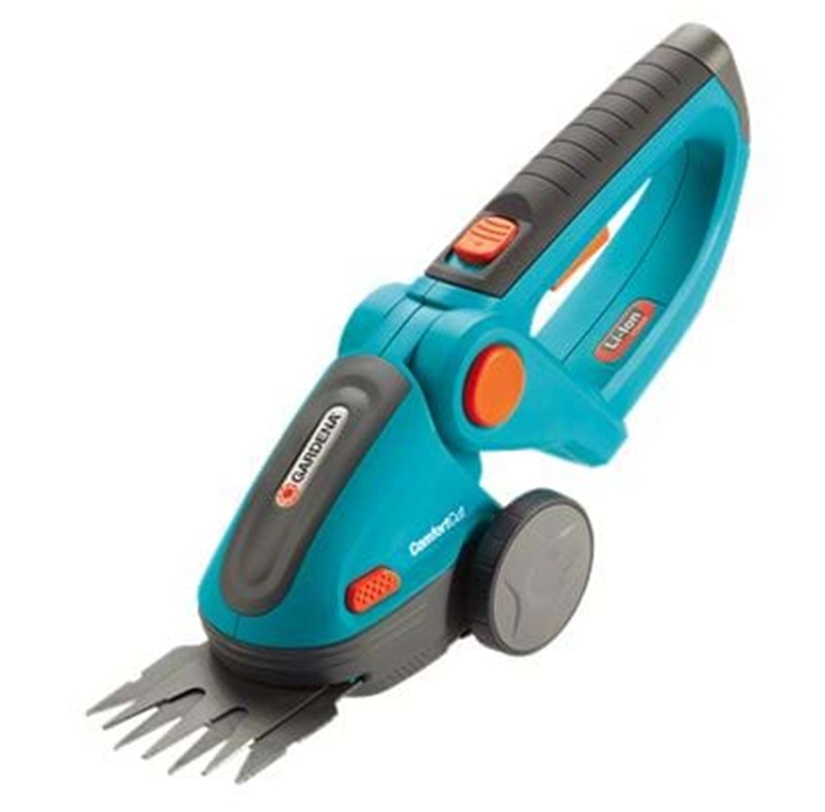 Ruohonleikkurit - Gardena Electric Accu GrassShears ComfortCut 8893 - 8893-20