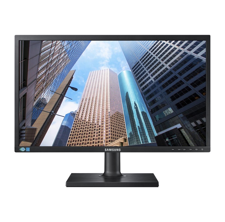 Näyttö - 21" Samsung S22E450B - LS22E45KBSV/EN