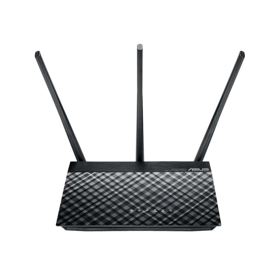 Reitittimet  - ASUS RT-AC53 - Wireless router Wi-Fi 5 - 90IG02Z1-BM3000