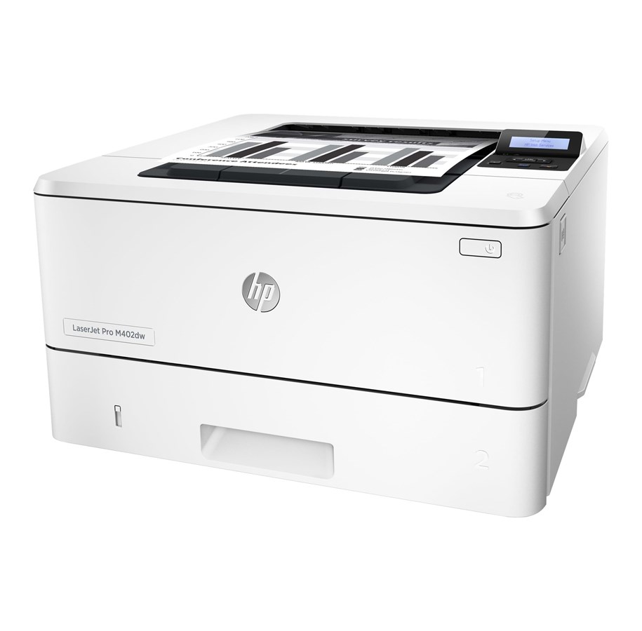 Tulostimet - HP LaserJet Pro M402dw - Yksivärinen - Laser - C5F95A#B19