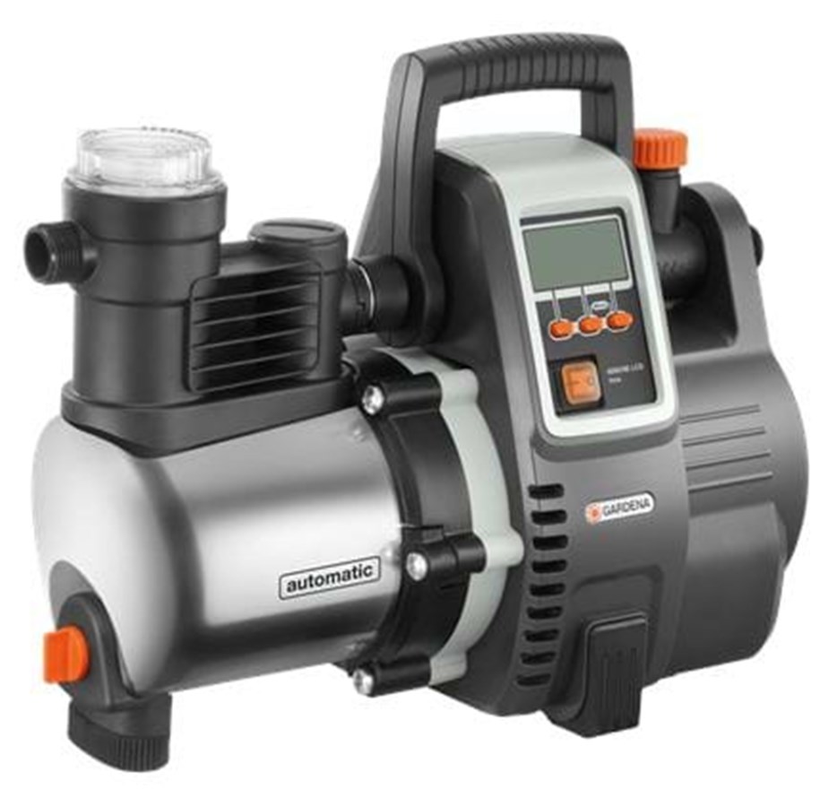 Puutarhan kastelu - Gardena Electronic Pressure Pump - 1760 - 1760