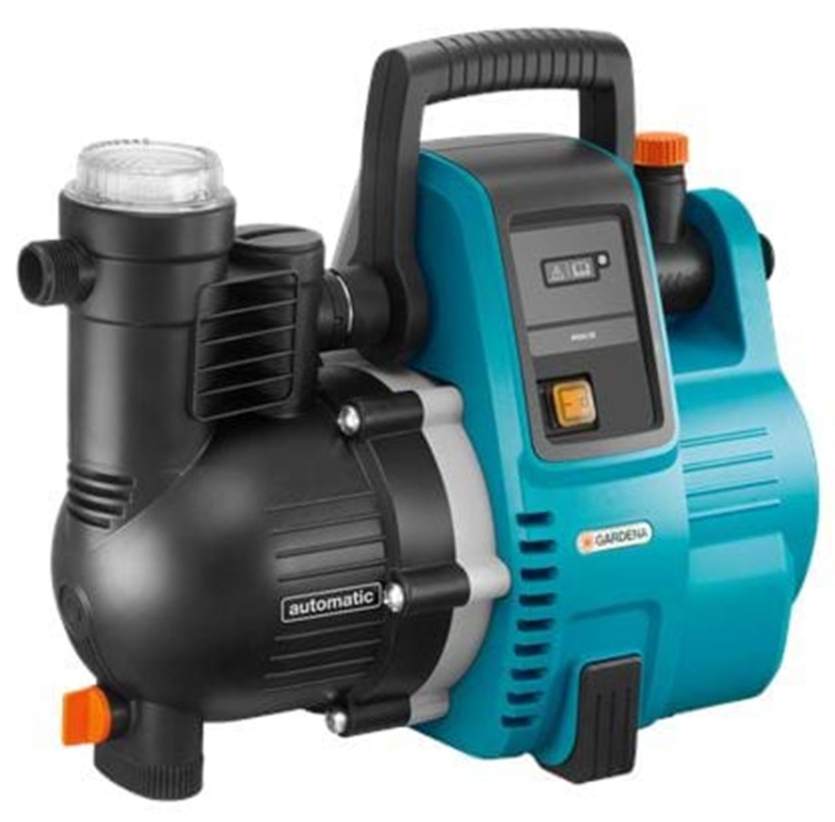 Uppopumput/Pumput - Gardena Pressure Pump 4000/5E - 1758 - 1758
