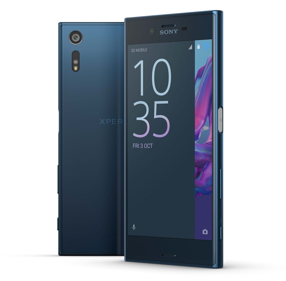 Puhelimet - Sony Xperia XZ 32GB - Blue - 1304-8361