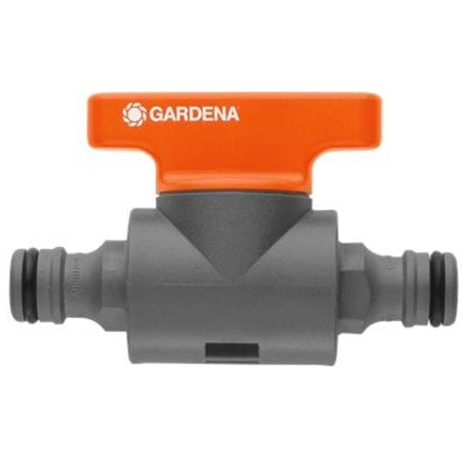 Puutarhan kastelu - Gardena OGS-säätöventtiili, jatkoliitinmalli - 02976-20