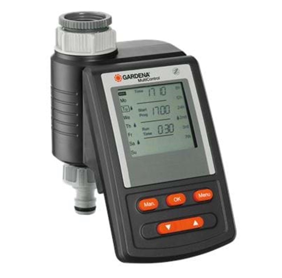 Smart Home - Älykoti - Gardena Water Computer MultiControl 1862 - 1862-20