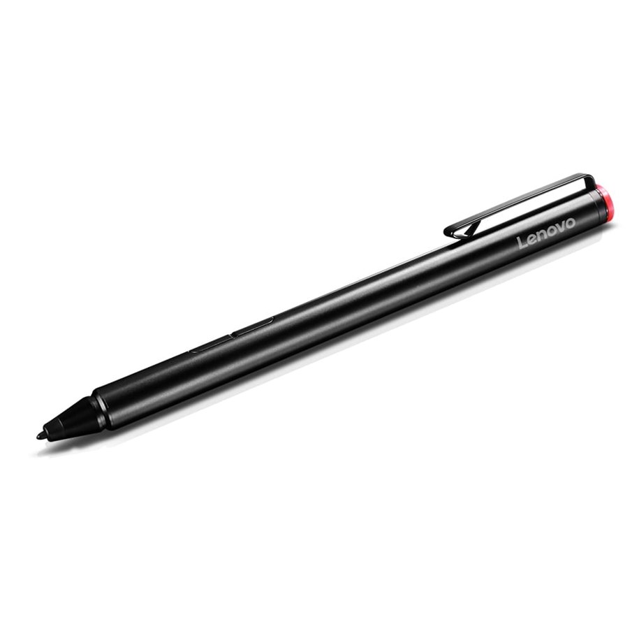 Hiiret - Lenovo Kosketuskynä - Stylus - Stylus - 2 painiketta - Musta - 5T70J33309