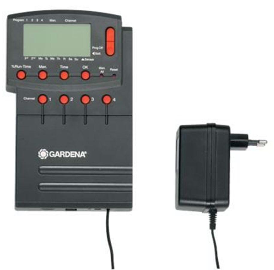 Puutarhan kastelu - Gardena Modular 4040 Control System 1276 - 1276-20