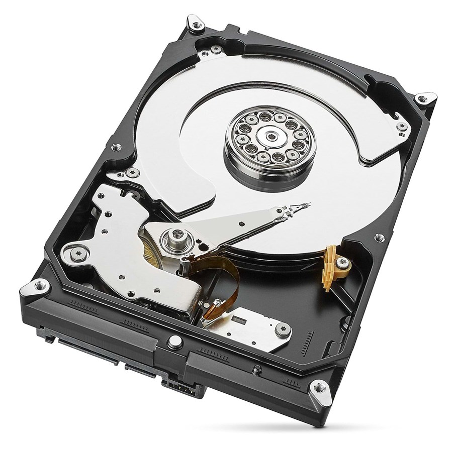 Kovalevy - Seagate IronWolf - 4TB - Kovalevy - ST4000VN008 - SATA-600 - 3.5" - ST4000VN008
