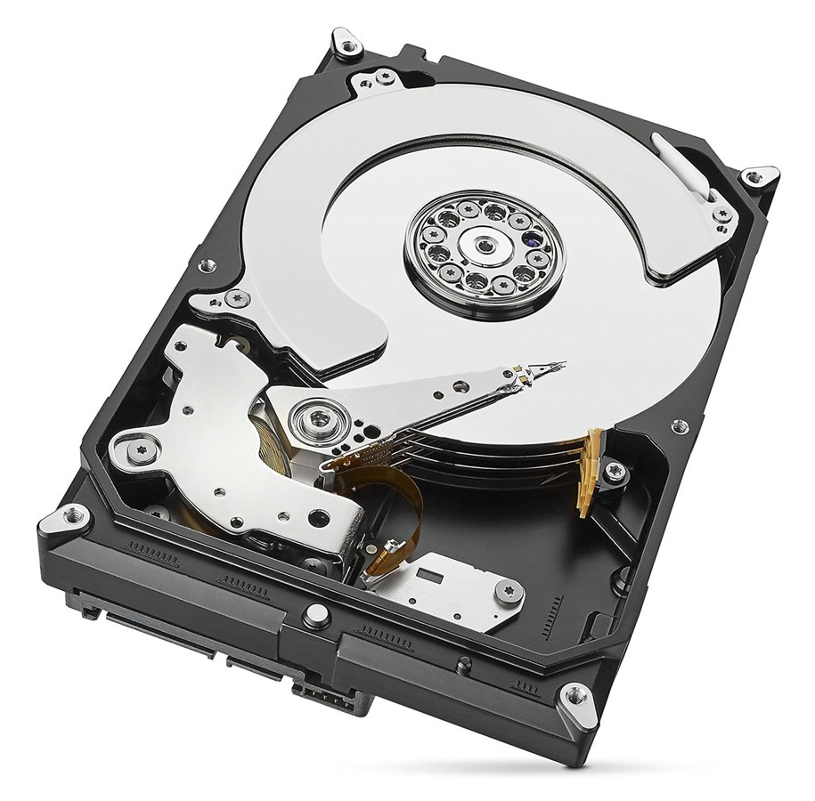 Kovalevy - Seagate IronWolf - 3TB - Kovalevy - ST3000VN007 - SATA-600 - 3.5" - ST3000VN007