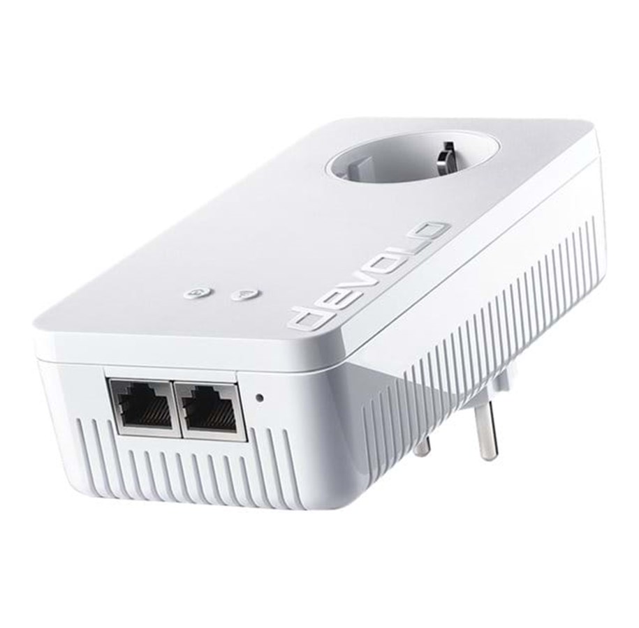 Homeplug / PowerLine - devolo dLAN 1200+ WiFi ac Homeplug / PowerLine - 09389