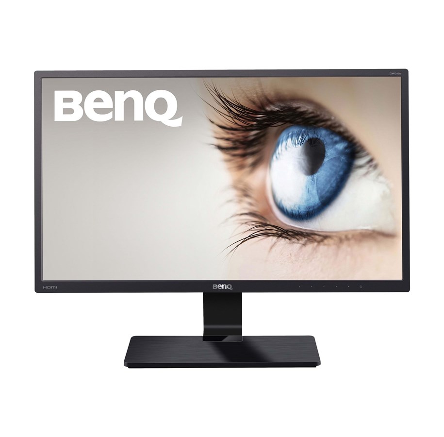 Näyttö - 24" BenQ GW2470HM - 9H.LEYLA.TBE