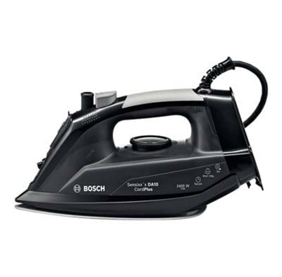 Silitysraudat  - Bosch höyrysilitysrauta Sensixx'x DA10 CordPlus - TDA102411C