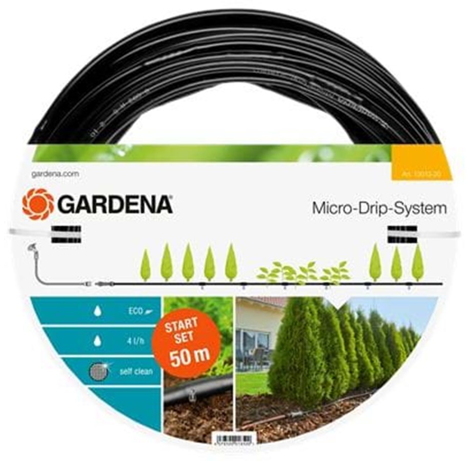 Puutarhan kastelu - Gardena Kastelusarja L kasviriveille - 13013-20