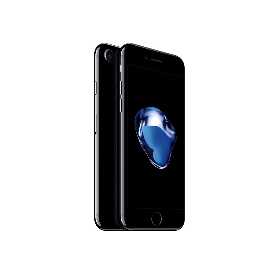 Puhelimet - Apple iPhone 7 128GB - JetBlack - MN962QN/A