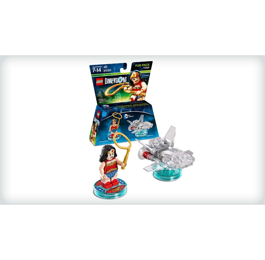 LEGO®  - LEGO Dimensions 71209 Ihmenainen - 71209