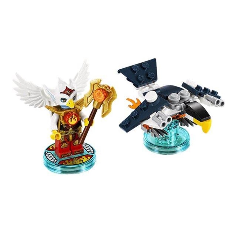 LEGO®  - LEGO Dimensions 71232 Chima Eris - Hauska paketti - 71232