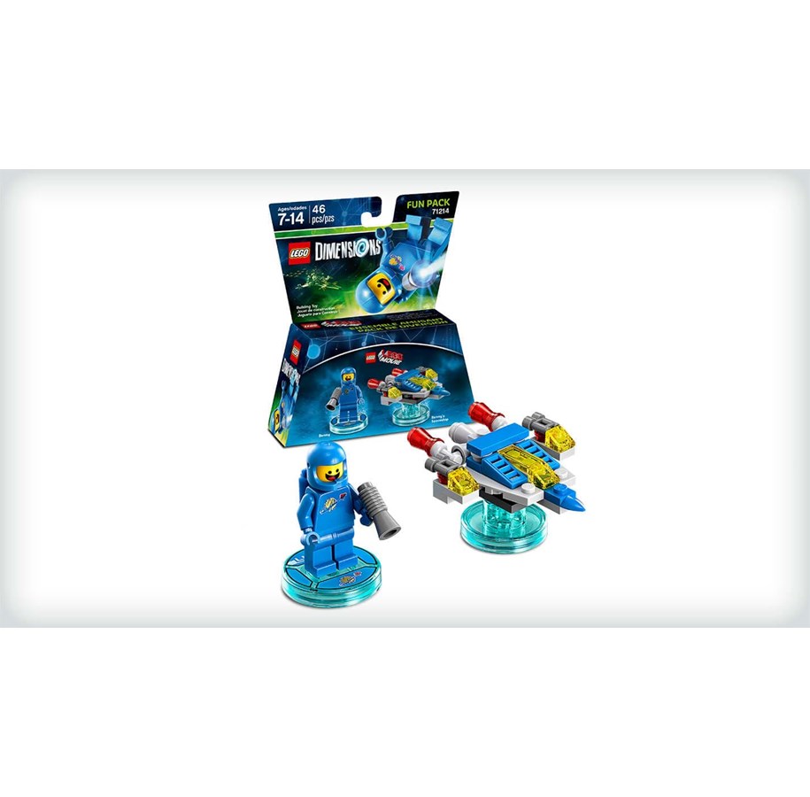 LEGO®  - LEGO Dimensions 71214 - Benny - 71214