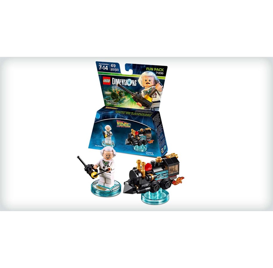 LEGO®  - LEGO Dimensions 1000561428 - Doc Brown - 1000561428
