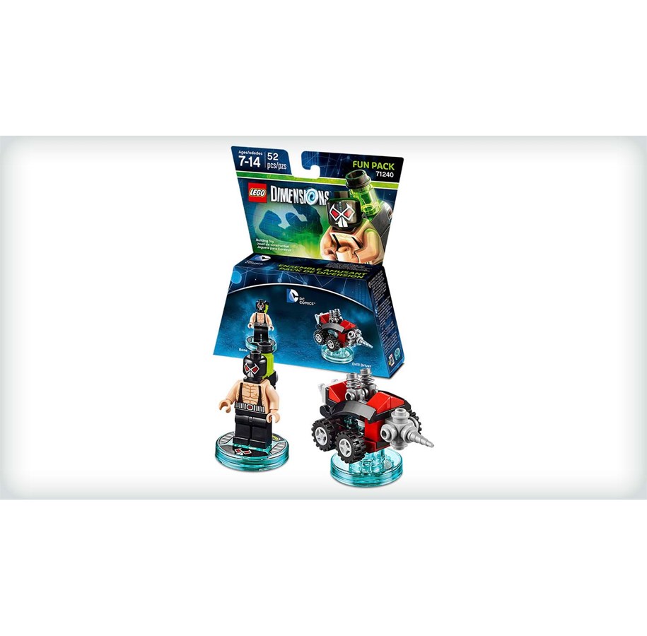 LEGO®  - LEGO Dimensions 5051892188753 - Bane - 5051892188753