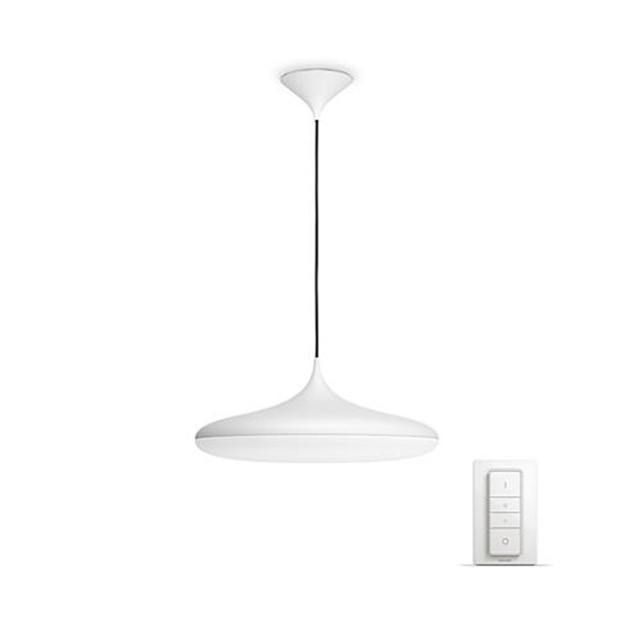 Smart Home - Älykoti - Philips Hue Cher Pendant - White - 915005401401