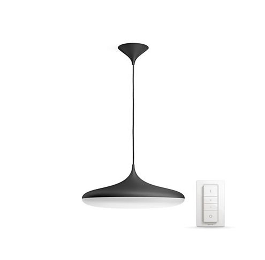 Smart Home - Älykoti - Philips Hue Cher Pendant - Black - 915005401501