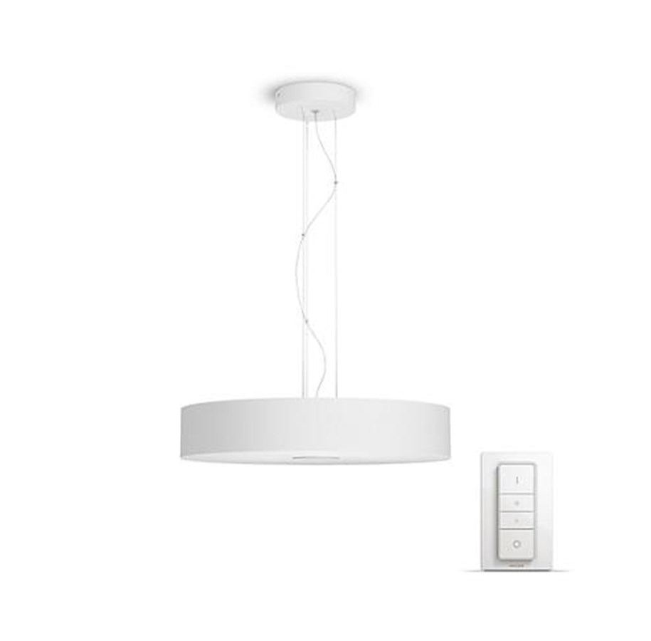 Smart Home - Älykoti - Philips Hue Fair Pendant - White - 915005401601