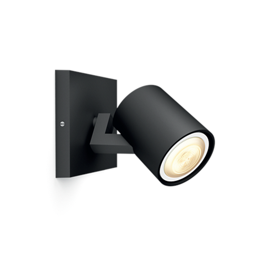 Smart Home - Älykoti - Philips Hue Runner - Extension Spot - Black - 915005403403