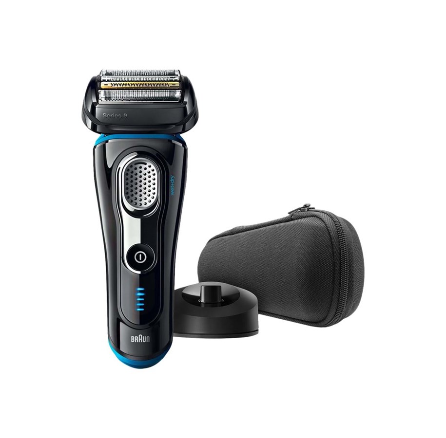Parranajokoneet - Braun Partakoneet Series 9 - 9240s - Black/Blue - 167013