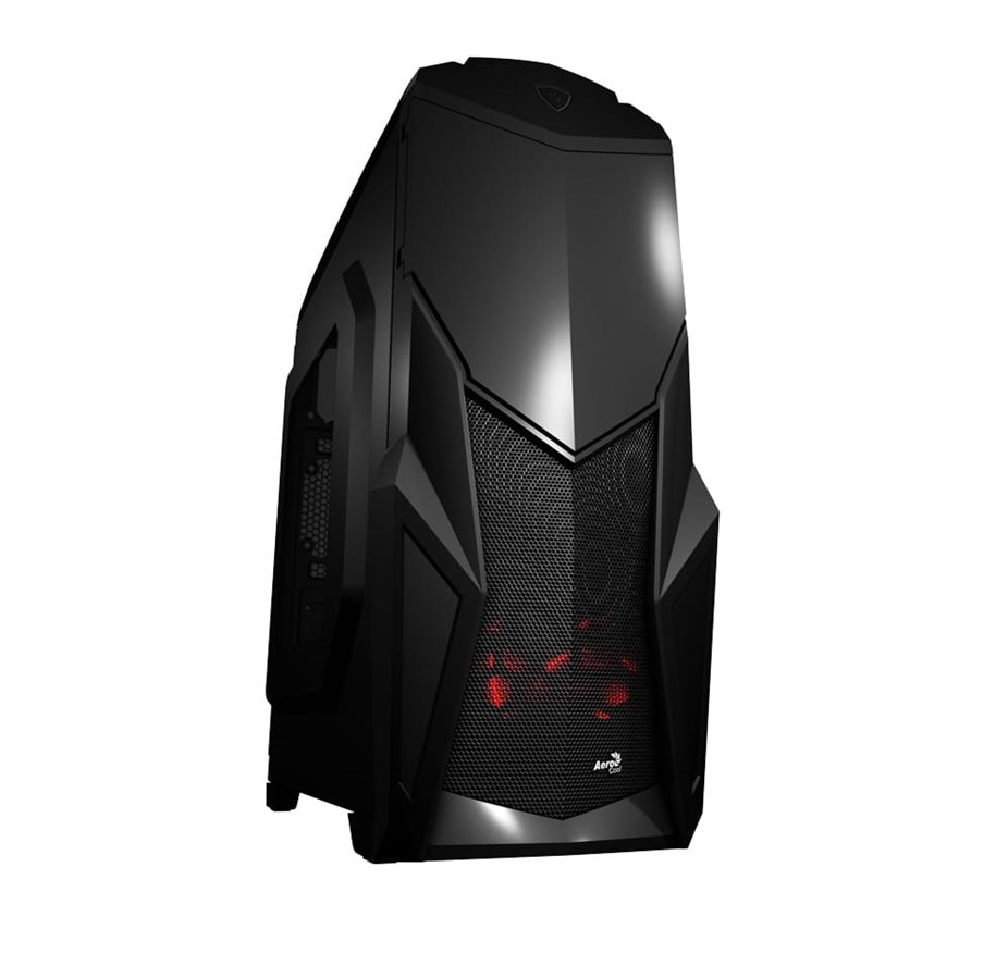 Kotelot - AeroCool Cruisestar - Kotelot - Miditower - Musta - EN58140