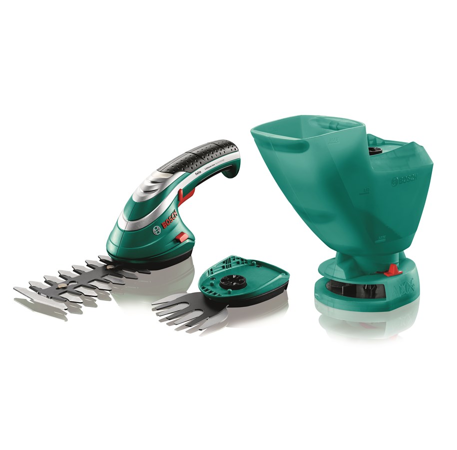 Pensasleikkurit - Bosch Isio - 060083310N