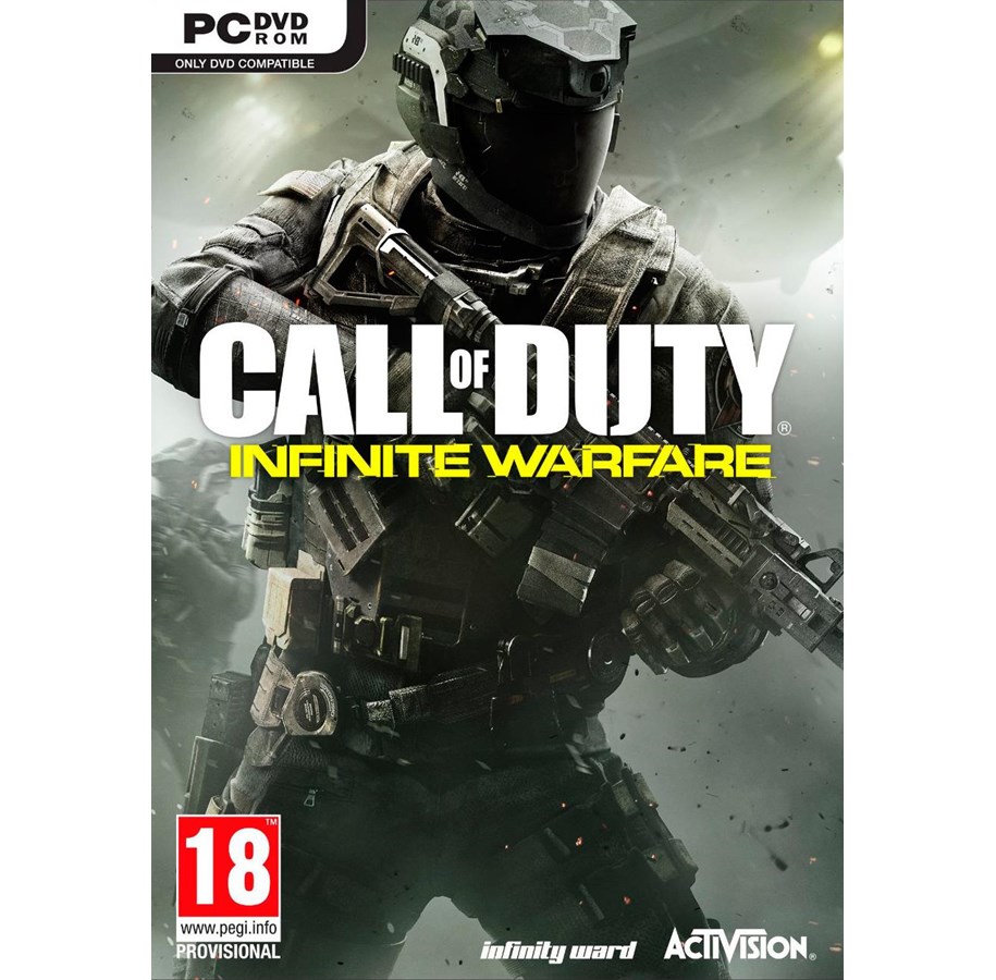 Pelit - Call of Duty: Infinite Warfare - Windows - FPS - 5030917196720