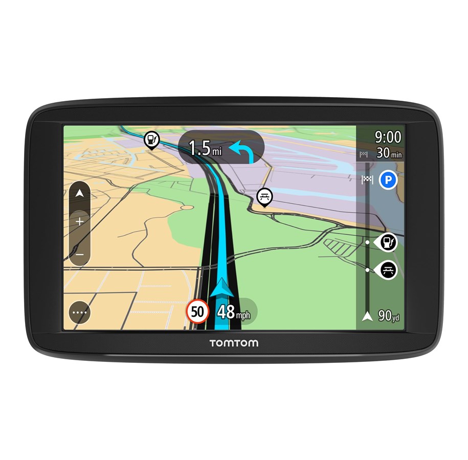 GPS & navigointi - TomTom Start 62 - 1AA6.002.01