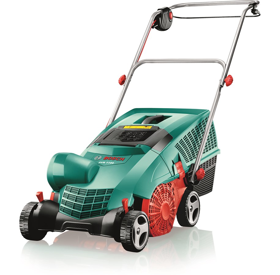Ruohonleikkurit - Bosch Nurmikon ilmaaja AVR 1100 - 060088A100