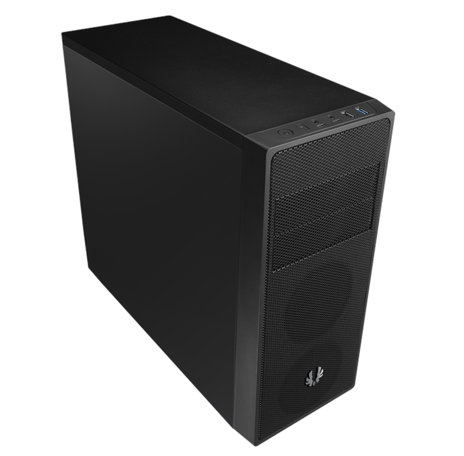 Kotelot - BitFenix Neos - Black - Kotelot - Miditower - Musta - BFC-NEO-100-KKXSK-RP