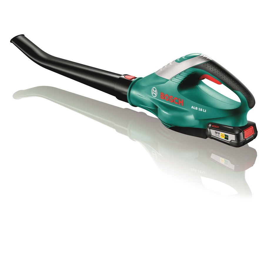 Lehtipuhaltimet ja lehti-imurit - Bosch ALB 18 LI - 06008A0501