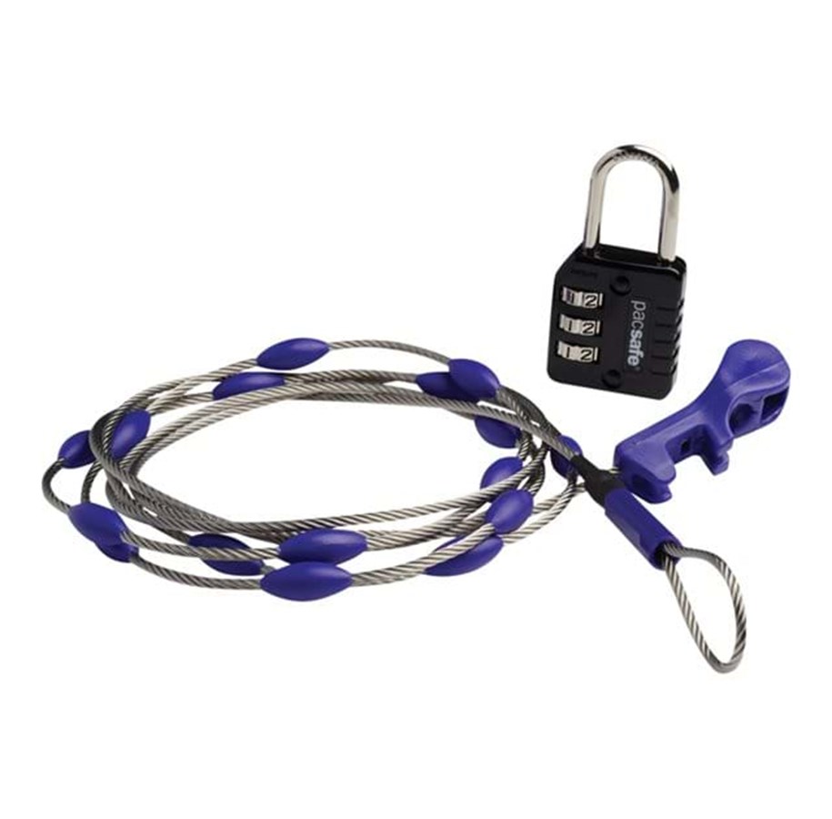 Suojavarusteet & Työvaatteet - Outpac Designs Pacsafe Wrapsafe -pakkaus turvallisuusvyö - 10520999