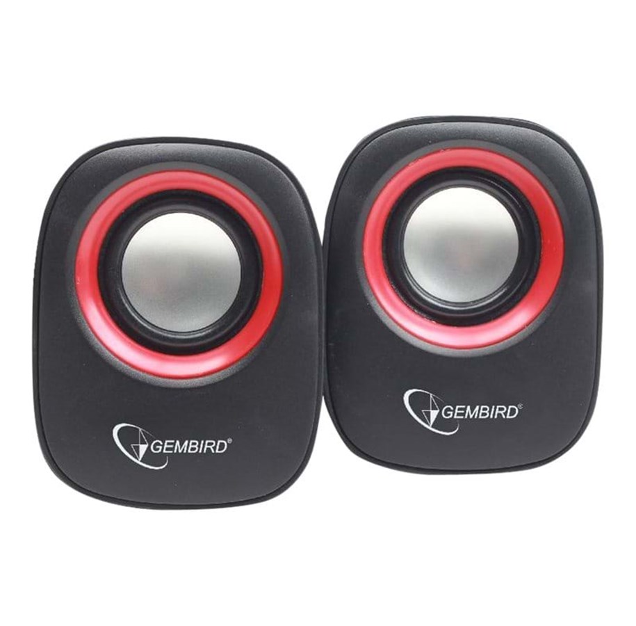 Kaiuttimet - PC - Gembird SPK-107A - 2.0 kanava - SPK-107A