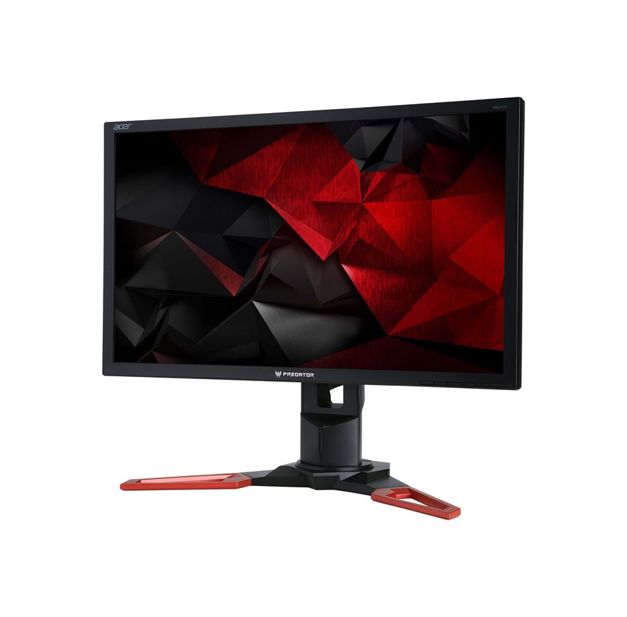 Näyttö - 24" Acer Predator XB241Hbmipr - UM.FX1EE.001