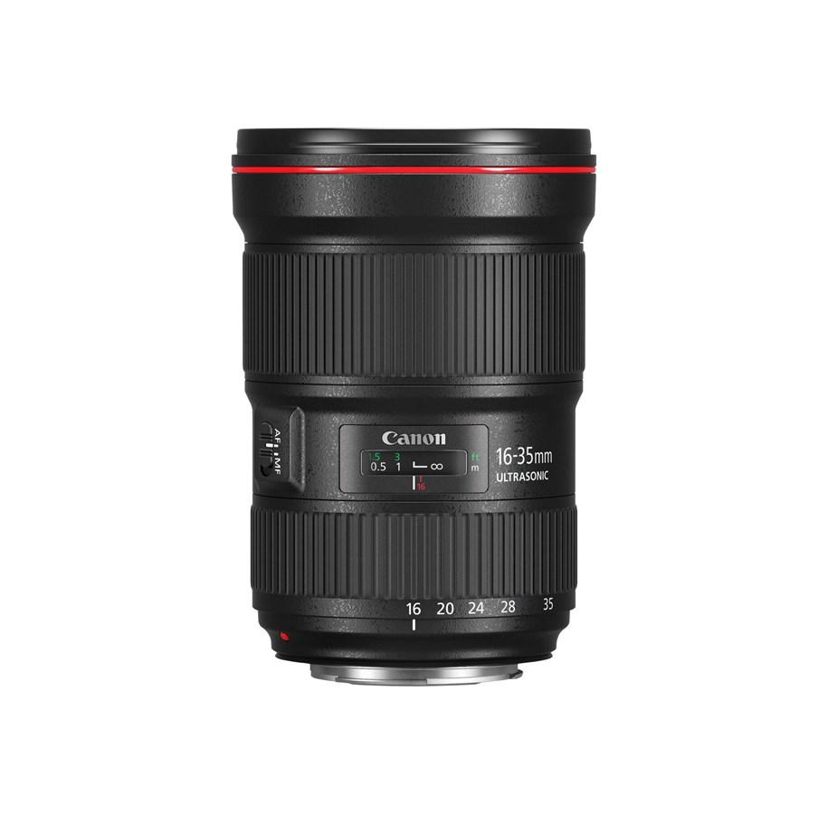 Objektiivit - Canon EF 16-35mm f/2.8L III USM - 0573C005