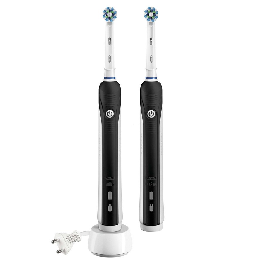 Sähköhammasharjat - Oral-B Sähköhammasharja Pro 790 kaksirunkoinen - 162575