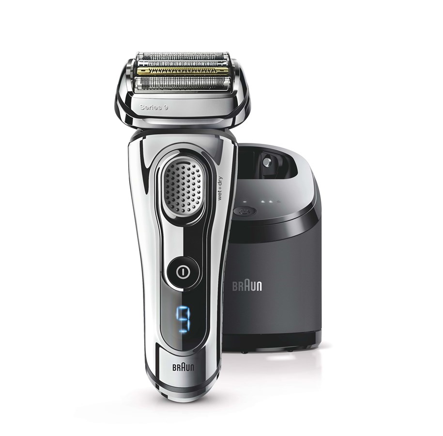 Parranajokoneet - Braun Partakoneet Series 9 - 9295cc - 165804