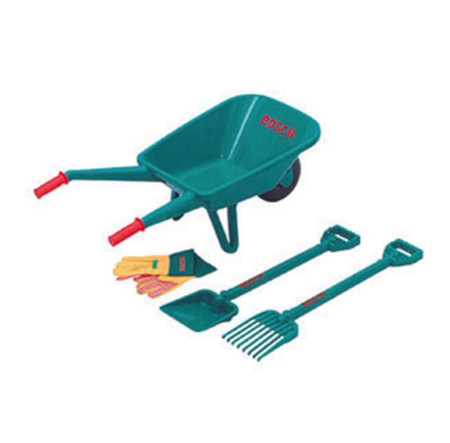 Roolileikit - Theo Klein Bosch - Garden-Set - KL2752