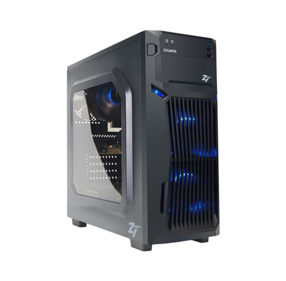 Kotelot - Zalman Z1 Neo - Kotelot - Miditower - Musta - Z1 NEO