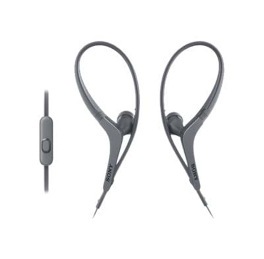 Kuulokkeet - Sony MDR AS410AP - MDRAS410APB.CE7